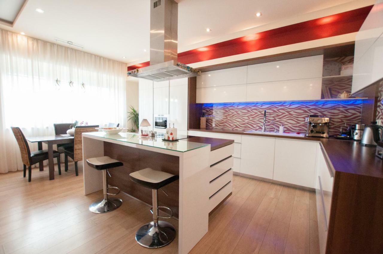 Prestige apartment Komárno Eksteriør billede