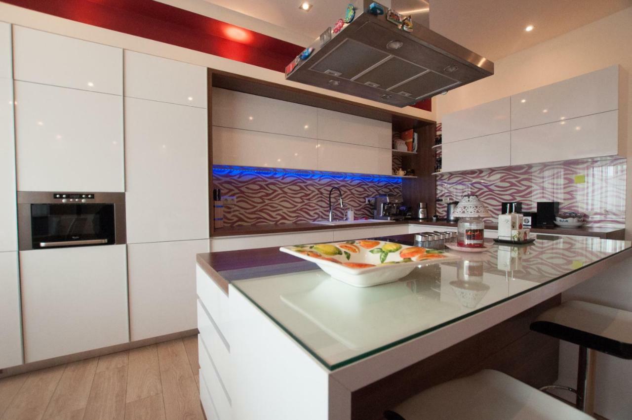 Prestige apartment Komárno Eksteriør billede