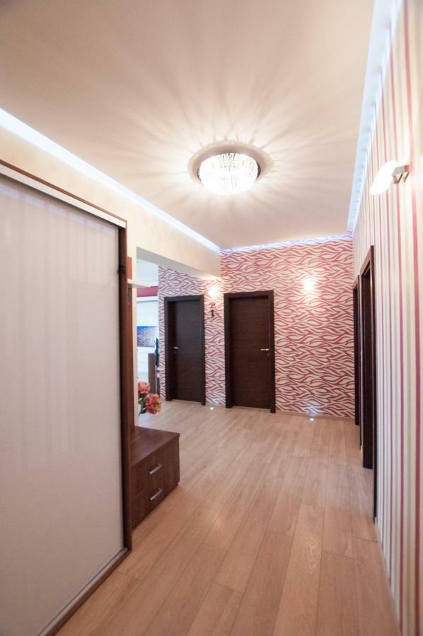 Prestige apartment Komárno Eksteriør billede